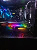Gaming PC | Ryzen 3700X | 32GB DDR4 | RTX2070 Super | Scherm, Gebruikt, 32 GB, AMD Ryzen 7, Gaming
