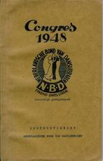 Congres 1948, Gelezen, Ophalen of Verzenden, Verschillende instructeur, Stijldansen