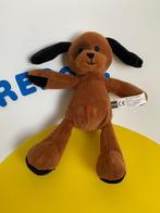 2501 hema hond hondje bruin, Ophalen of Verzenden, Zo goed als nieuw, Hond