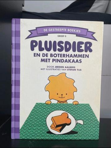 Pluisdier boek (zoals borre)  beschikbaar voor biedingen