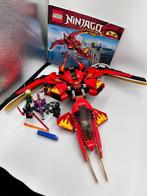 LEGO Ninjago 71704 Kai Fighter, Kinderen en Baby's, Speelgoed | Duplo en Lego, Ophalen of Verzenden, Gebruikt, Complete set, Lego