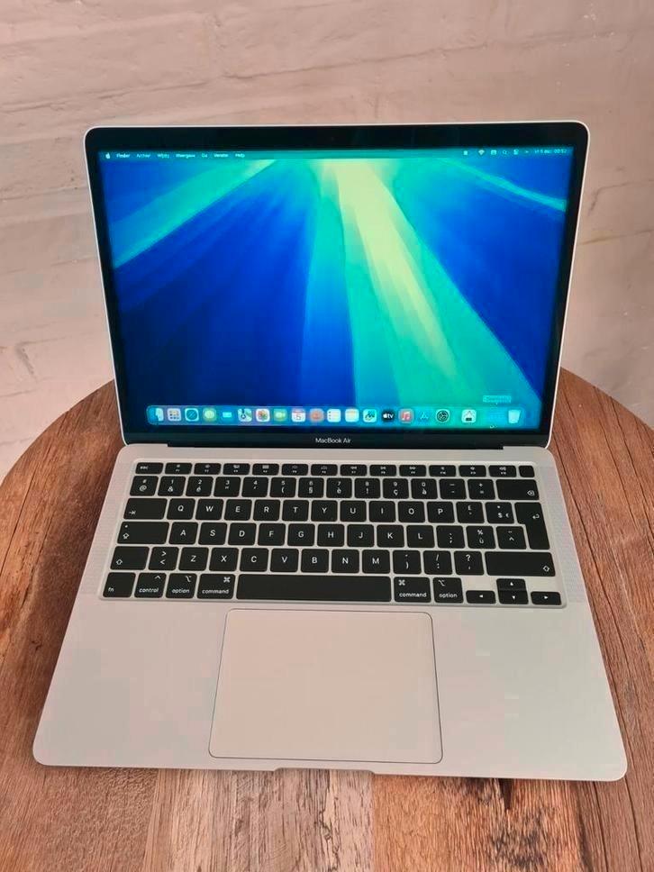 Apple MacBook Air 13" 2020 - Zeer Nette Staat!, Telecommunicatie, Mobiele telefoons | Apple iPhone, Zo goed als nieuw, Ophalen of Verzenden