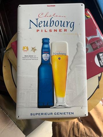 Bierbord Neubourg beschikbaar voor biedingen
