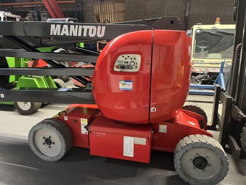 Manitou 150 AETJ-C (bj 2013), Zakelijke goederen, Machines en Bouw | Liften, Steigers en Ladders