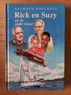 Rick en Suzy en de oude visser, Eeuwoud Koolmees, chr., Gelezen, Ophalen of Verzenden