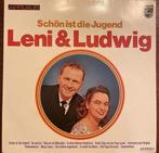 Leni & Ludwig - Schön ist die Jugend LP, Cd's en Dvd's, Ophalen of Verzenden, Gebruikt, 12 inch