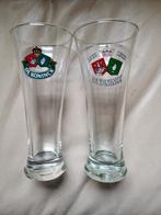 2 verschillende De Koninck bier glazen !, Verzamelen, Biermerken, Ophalen of Verzenden, Zo goed als nieuw, Glas of Glazen, De Koninck