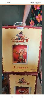 Laaf lapper zo goed als nieuw met doos en certificaat, Ophalen, Zo goed als nieuw, Beeldje of Poppetje