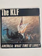 The KLF - America: What time is love?, Cd's en Dvd's, Vinyl Singles, Pop, Gebruikt, Ophalen of Verzenden, 7 inch