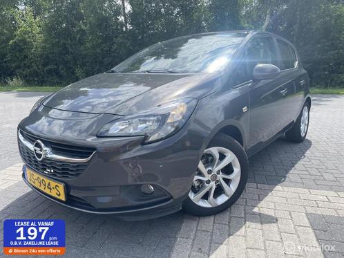Opel Corsa 1.4 Favourite, 36.000 km AUTOMAAT!, Auto's, Opel, Bedrijf, Te koop, Corsa, ABS, Airbags, Airconditioning, Alarm, Bluetooth