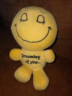 Happy face, geel, dreaming of you, Ophalen of Verzenden, Zo goed als nieuw, Overige typen