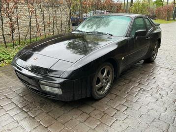 1985 Porsche 944 met turbokit beschikbaar voor biedingen
