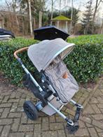 Joolz Day Earth elephant grey kinderwagen, Kinderen en Baby's, Kinderwagens en Combinaties, Overige merken, Gebruikt, Ophalen