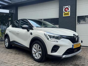 Renault Captur 1.0 TCe Zen beschikbaar voor biedingen