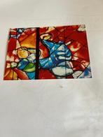 Chichester Cathedral detail window Marc Chagall, Ophalen of Verzenden, 1980 tot heden, Ongelopen