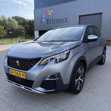 Peugeot 3008 1.2 Allure | Automaat | Dealer Onderhouden ! beschikbaar voor biedingen