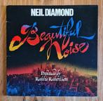 Neil Diamond - Beautiful Noise 1976 LP vinyl, 1960 tot 1980, Ophalen of Verzenden, Zo goed als nieuw, 12 inch