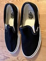 vans slip-on 42.5 zwart, Vans off the wall, Ophalen of Verzenden, Zo goed als nieuw, Sportschoenen