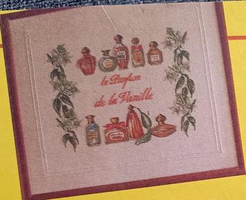 Borduurpatroon Margriet - Remy Ludolphy - Parfum Orchidee beschikbaar voor biedingen