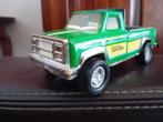 Tonka pick up truck groen geel vintage speelgoed auto, Verzamelen, Gebruikt, Ophalen of Verzenden, Verzamelen speelgoed auto's Tonka