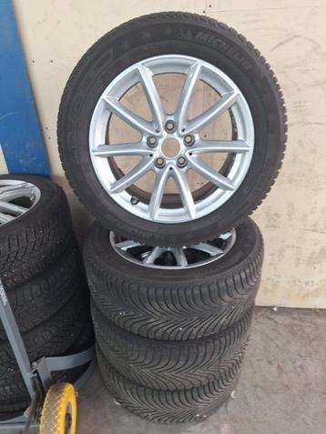 Bmw X1 Winterset 17 Inch Origineel  beschikbaar voor biedingen
