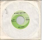 Buck Owens – My Heart Skips A Beat (1964) CANADA, Cd's en Dvd's, Vinyl Singles, Gebruikt, 7 inch, Single, Ophalen of Verzenden