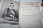 C. Love - Alle theologische werken (gotische letter/portret), Ophalen of Verzenden, Gelezen, Christendom | Protestants