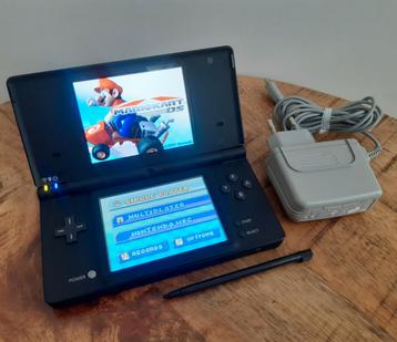 Nintendo DSi - Zwart beschikbaar voor biedingen