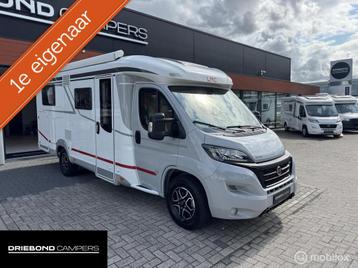 Lmc Cruiser T662 9T-Automaat Enkele Bedden Luifel Tv Garage beschikbaar voor biedingen
