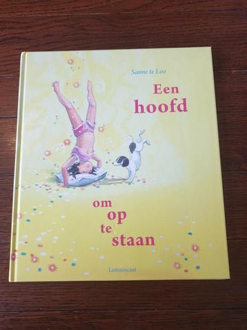 Sanne te Loo - Een hoofd om op te staan beschikbaar voor biedingen