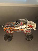 LEGO Technic 4×4 Crawler (9398), Hobby en Vrije tijd, Modelbouw | Radiografisch | Overige, Ophalen of Verzenden, Zo goed als nieuw
