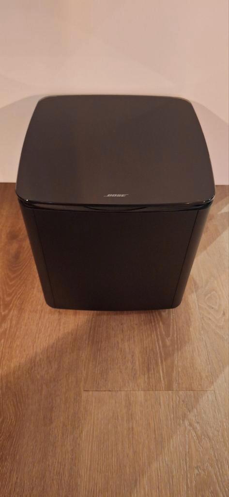 Bose acoustimass subwoofer bass module 300 700 900, Audio, Tv en Foto, Luidsprekers, Zo goed als nieuw, Subwoofer, 120 watt of meer