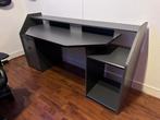 Gaming Bureau Parisot - Zo goed als nieuw!, Ophalen, Zo goed als nieuw, Bureau