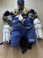 Complete ijshockey uitrusting man (lang), Sport en Fitness, IJshockey, Ophalen, Gebruikt, Bescherming