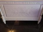BROCANTE HOOFDBORD BED, Antiek en Kunst, Ophalen