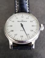 Meistersinger No1 autmatisch horloge 43mm, Overige merken, Staal, Polshorloge, Ophalen of Verzenden