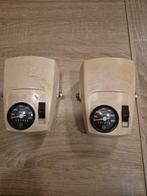 citta gilera div koplampen 2 witte 6 zwarte compleet, Fietsen en Brommers, Brommeronderdelen | Snorfietsen, Ophalen of Verzenden