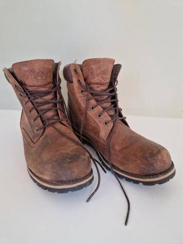 Timberland Rugged Bruin Boots - Maat 43.5 beschikbaar voor biedingen