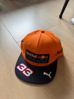 Max verstappen orange cap Spa 2017, Ophalen of Verzenden, Zo goed als nieuw, Formule 1