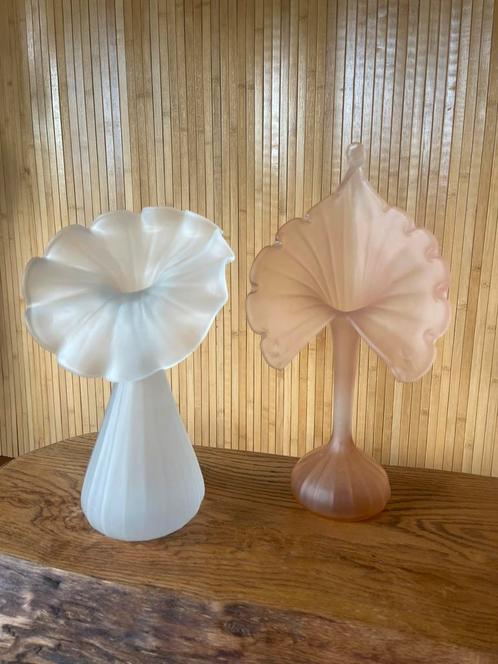 Mid Century Jack in the pulpit, Antiek en Kunst, Antiek | Vazen, Ophalen