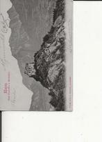 Bagaz Ruine Wartenheim KR-stempel Krimpen a/d Lek 14 -6-01, Verzenden, Voor 1920, Gelopen, Overig Europa