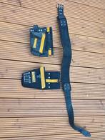 DeWalt Gereedschapsgordel Set, Ophalen of Verzenden, Gebruikt