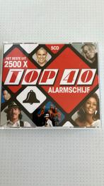 Het beste uit 2500 x Top 40 Alarmschijf, Cd's en Dvd's, Ophalen of Verzenden, Zo goed als nieuw, Pop