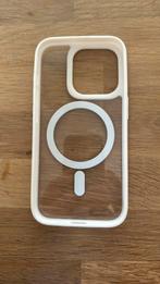 iPhone 15 Pro hoesje - Compatibel met MagSafe, Ophalen of Verzenden, Nieuw