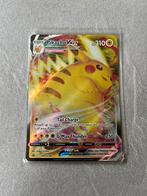 Pikachu Vmax SWSH286, Hobby en Vrije tijd, Verzamelkaartspellen | Pokémon, Ophalen of Verzenden, Zo goed als nieuw