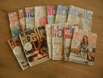 1319 - LEESGENOT en ONTSPANNING - PAKKET 13 x LIBELLE beschikbaar voor biedingen