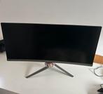 ASUS PG348Q Ultrawide LED monitor - STUK, Computers en Software, Monitoren, Ophalen, Zo goed als nieuw, Ultrawide, LED