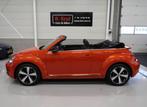 Volkswagen Beetle Cabriolet 1.2 TSI Club Xenon Fender Airco-, Voorwielaandrijving, Stof, Gebruikt, Cabriolet
