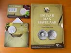 Set coincards Max Havelaar, Setje, Koningin Beatrix, Zilver, Euro's