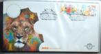 Nederland 1e dag envelop E465, Cicuswereld., Ophalen of Verzenden, Onbeschreven, Nederland